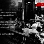 “La víctima había dado a luz hacía no más de un mes”