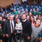 El recorrido federal de la campaña de Alberto Fernández