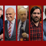 Los candidatos y el Fondo