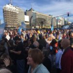 La “marcha del millón” de Juntos por el Cambio