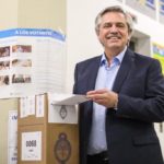 El voto de los candidatos