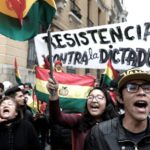 Todas las miradas puestas en Bolivia