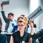 Por la pandemia, los modelos estudiantiles de Naciones Unidas debutan en modo virtual