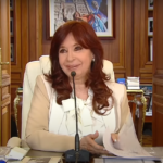Habló Cristina Fernández de Kirchner: “La condena ya está escrita”