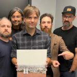 Death Cab for Cutie lanzó su nuevo disco