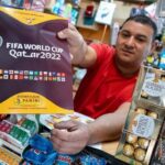Faltan figuritas de Qatar 2022 y hay quejas de los comerciantes