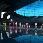 Semana de la moda en Londres, de luto