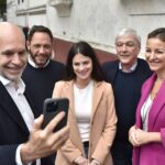 Ferraro encabeza la lista de diputados en CABA de Rodríguez Larreta