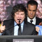 Milei arrasó en las PASO 2023