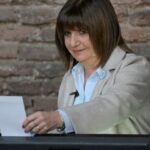 La accidentada votación de Patricia Bullrich