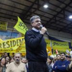 Jorge Macri lidera la votación para jefe de gobierno en CABA