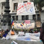 El Malón de la Paz se mantiene alerta en el Congreso