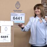 “Es una sensación muy impresionante ser la candidata de Juntos por el Cambio”