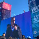Massa y Kicillof cerraron la campaña bonaerense