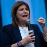Patricia Bullrich se aleja de la presidencia