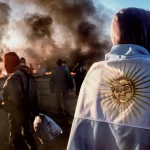 1996 – Los primeros piquetes
