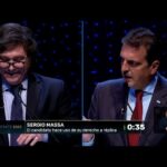 2023 – De la mano de Milei, la ultraderecha se mete en el balotaje