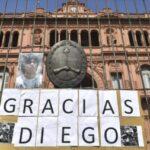 2020 – Adiós a Diego