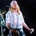 La visita de los Guns N` Roses en 1992: una tragedia incomprensible