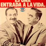 Boletas y afiches del ´83