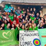 Deshoras Sur: la felicidad de ayudar