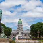 El Pensador: una escultura original en suelo argentino