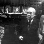 El día que Borges visitó el infierno