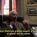“Los argentinos nos debemos un mutuo perdón”