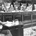 Las condenas terminaron de definirse en una servilleta