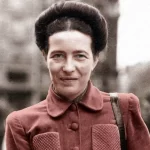 Simone de Beauvoir, un pilar del feminismo