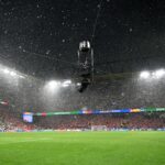 Alemania le ganó hasta al clima