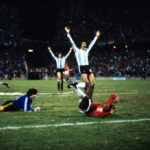 El histórico 6 a 0 de Argentina vs Perú, recordado por el Beto Alonso