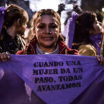 #NiUnaMenos convocó una movilización a Plaza de Mayo por el Día Internacional contra la violencia de género