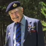 A los 107 años murió Ronald David Scott: de Villa Devoto a enfrentar a los nazis