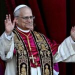 León XIV, el primer Papa estadounidense