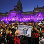 Se registraron 2.827 femicidios desde el primer #NiUnaMenos