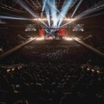 La Aplanadora del rock arrasó el Movistar Arena