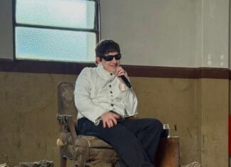 Dillom: “El recital en Vélez es una consagración gigante en mi carrera”