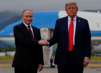 Trump y Putin en Alaska: un camino hacia la paz en Ucrania