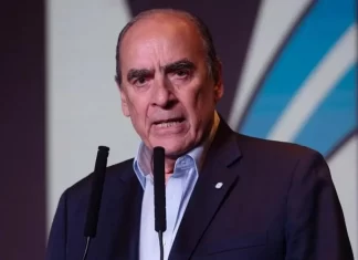 Guillermo Francos presenta un nuevo informe de gestión en Diputados