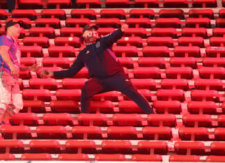 Caos y violencia en Avellaneda