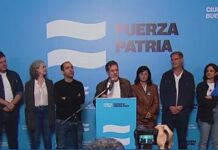 Revés para Fuerza Patria y el peronismo