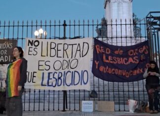 Una habitación en llamas, tres mujeres muertas y una Justicia ciega