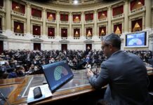 Gobernar sin mayoría en el Congreso: otro desafío del poder presidencial