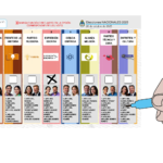 Debuta la boleta única de papel