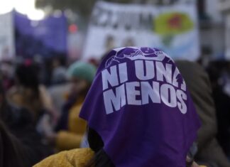Argentina: nueve femicidios en cinco días