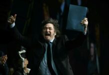 Triunfo amplio de LLA con más del 40% a nivel nacional