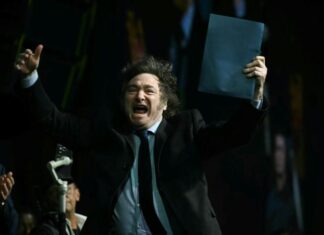 Triunfo amplio de LLA con más del 40% a nivel nacional