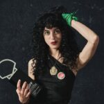 “Belén me atraviesa desde la realidad”