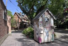 “El lema es motivar la lectura y la integración vecinal”